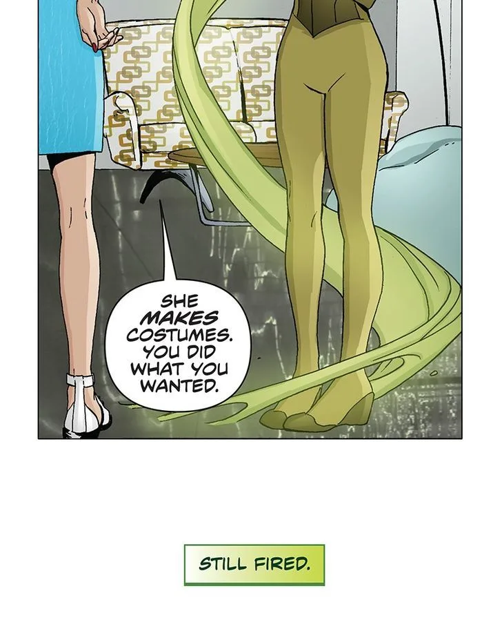 Heroine Chic Chapter 56 page 25