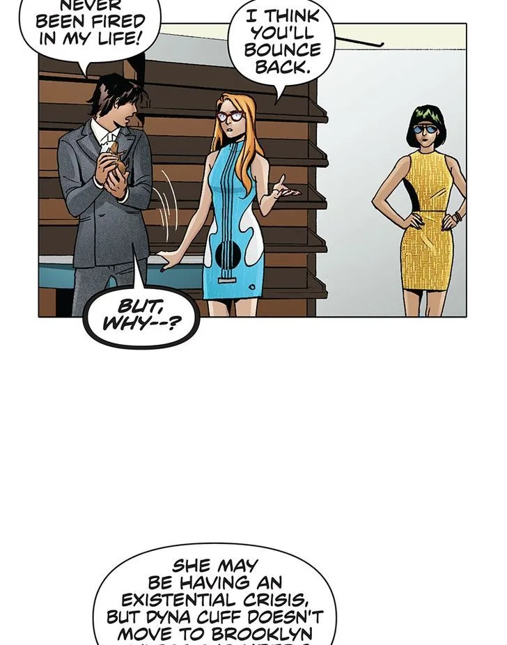 Heroine Chic Chapter 56 page 14
