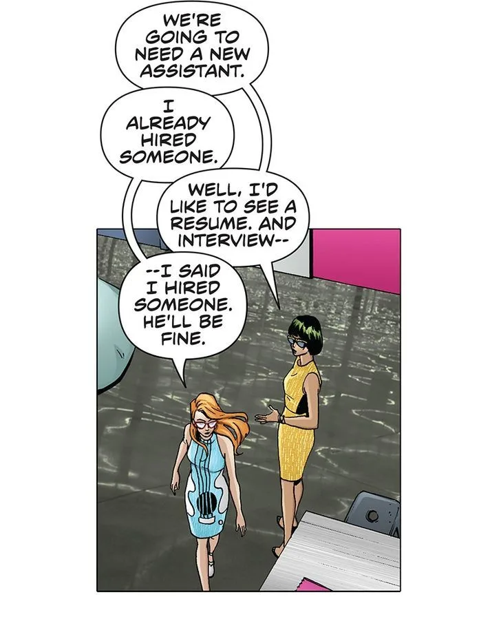 Heroine Chic Chapter 56 page 31
