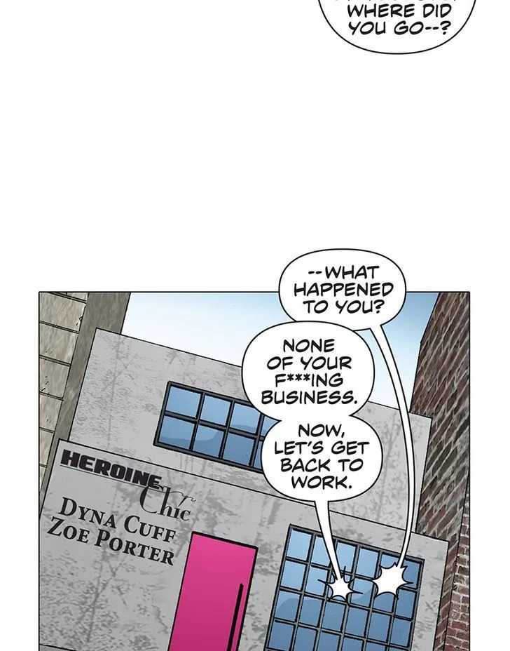 Heroine Chic Chapter 56 page 33