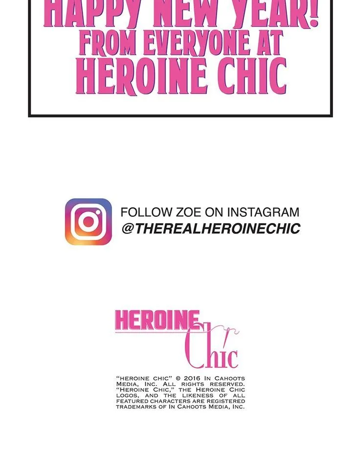 Heroine Chic Chapter 56 page 35
