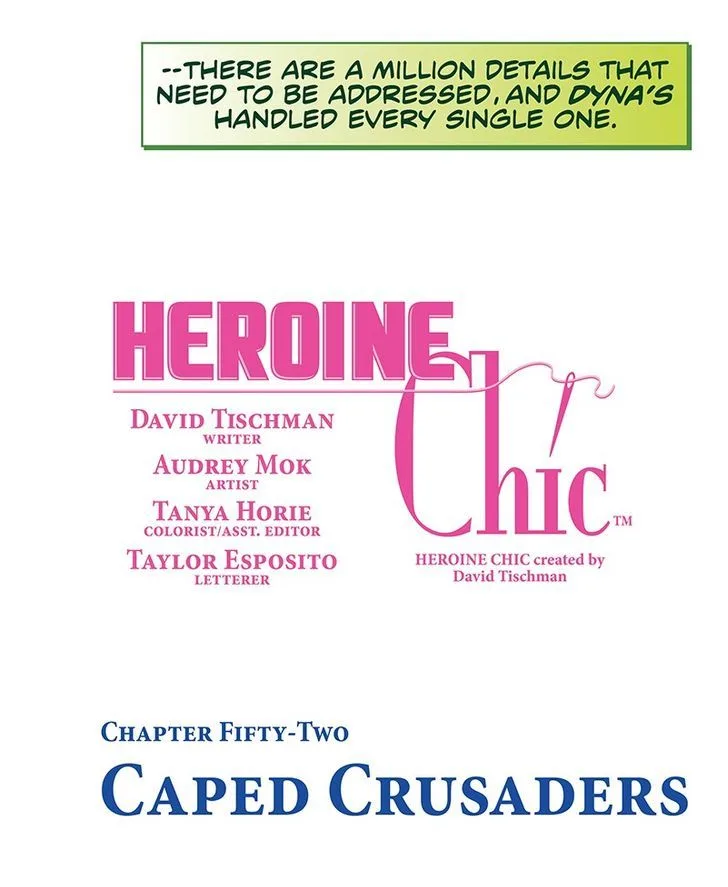 Heroine Chic Chapter 57 page 2