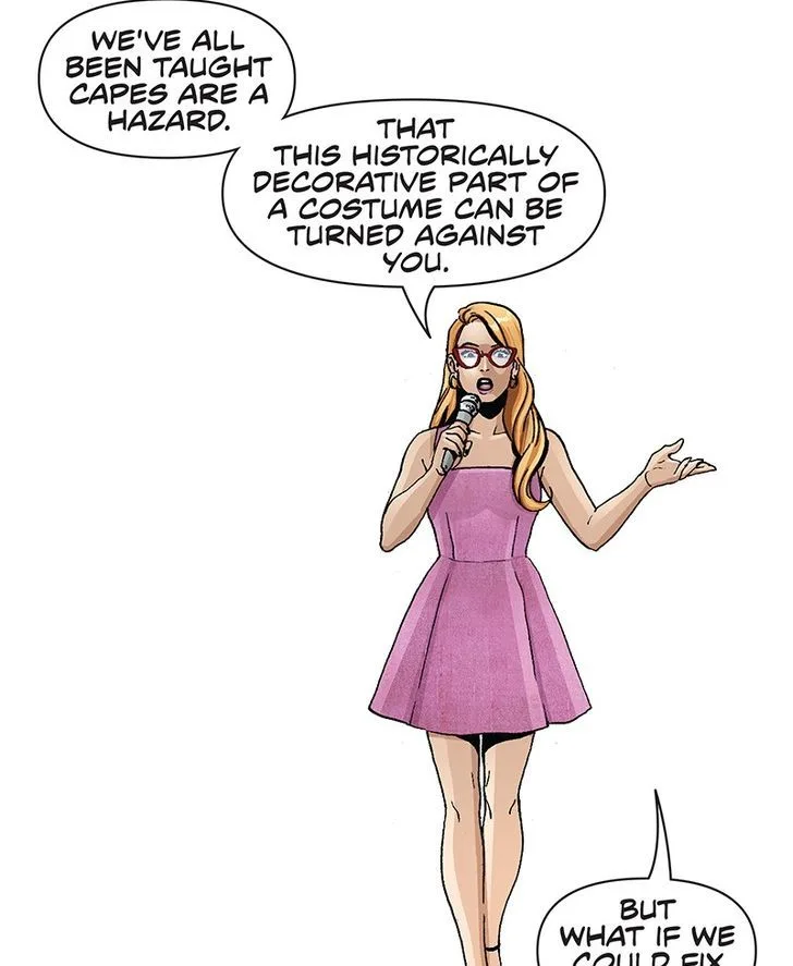 Heroine Chic Chapter 57 page 19