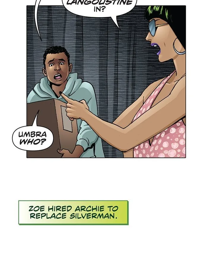 Heroine Chic Chapter 57 page 8