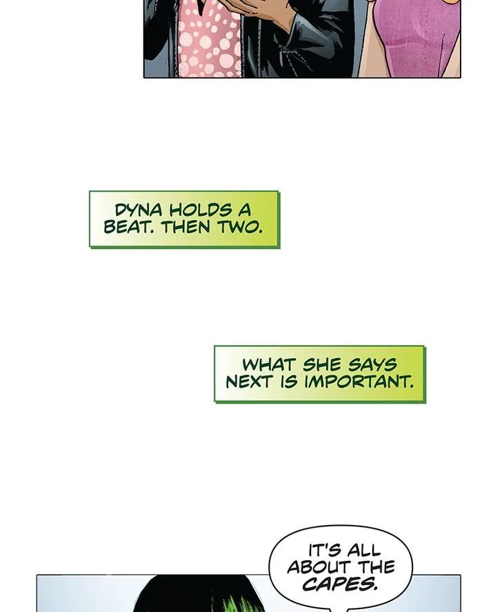 Heroine Chic Chapter 57 page 16