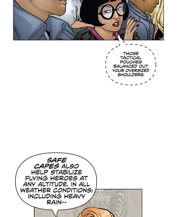 Heroine Chic Chapter 57 page 23