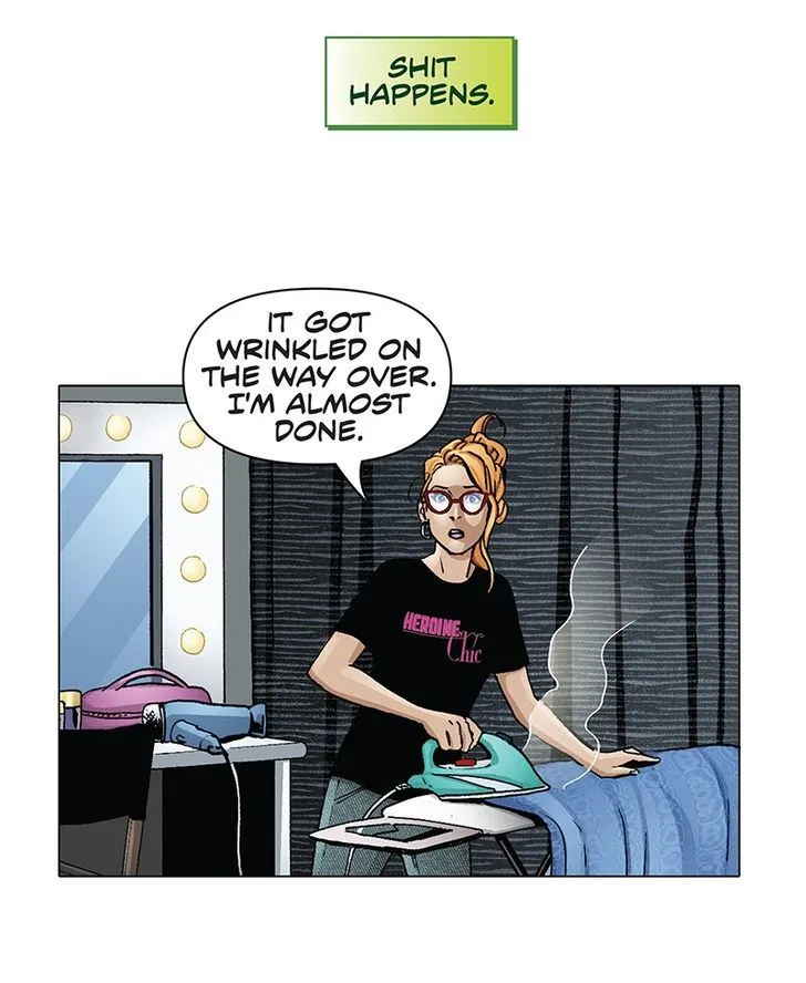 Heroine Chic Chapter 57 page 4