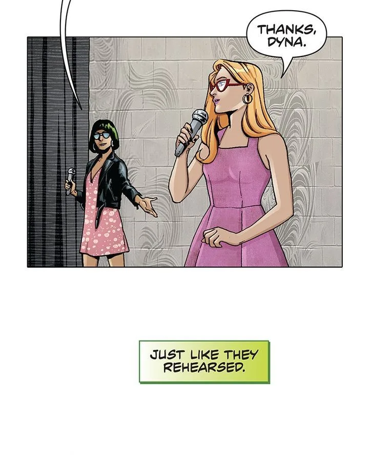 Heroine Chic Chapter 57 page 18