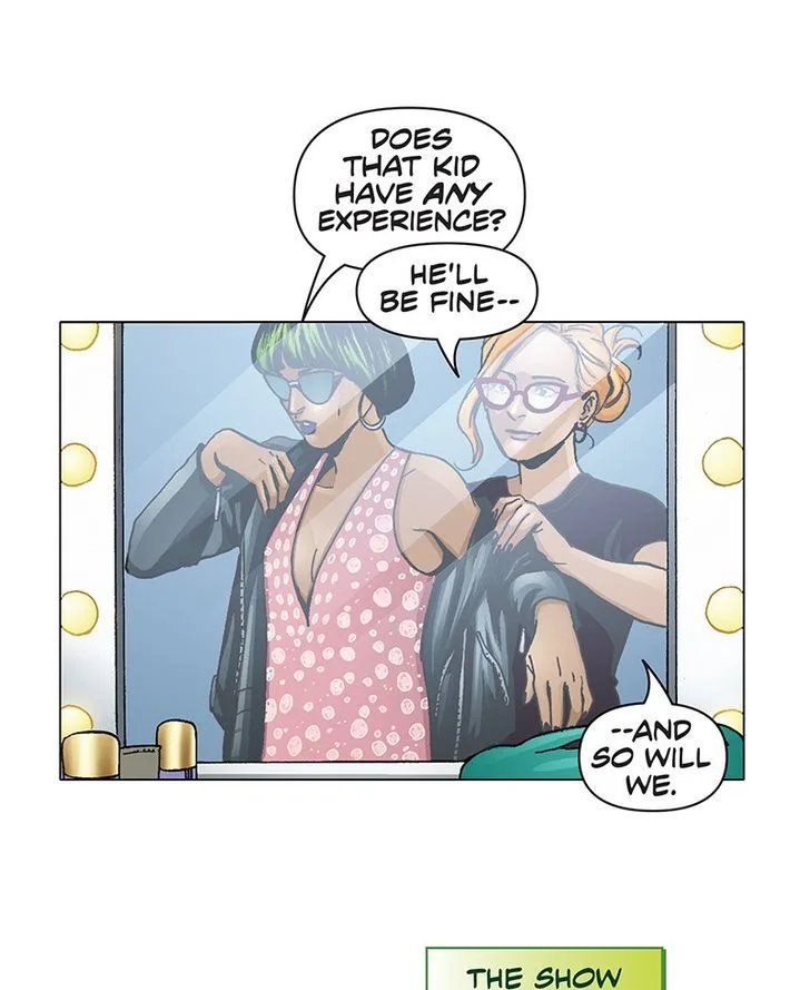 Heroine Chic Chapter 57 page 10