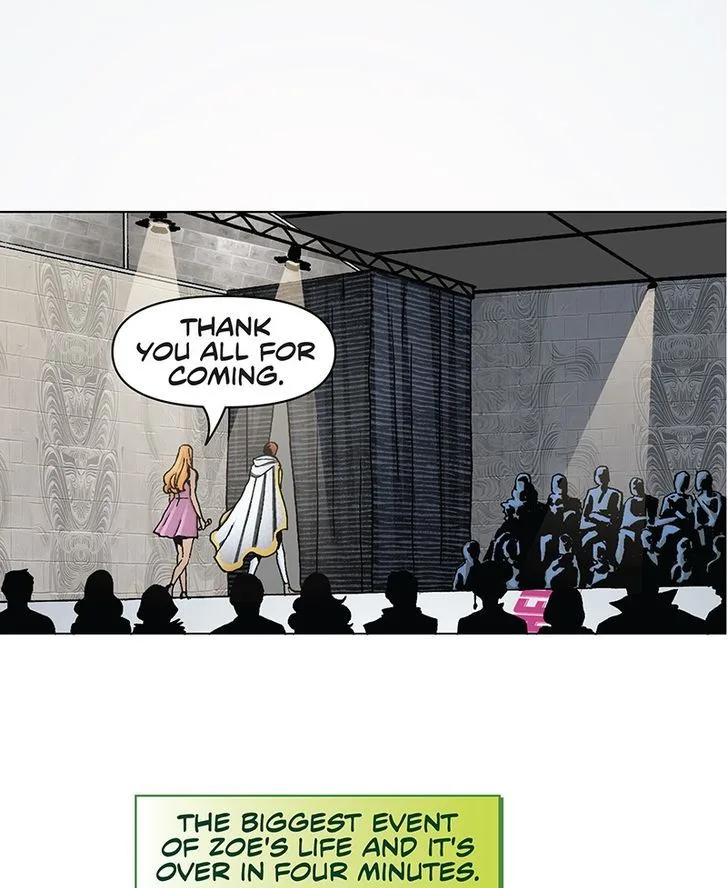 Heroine Chic Chapter 57 page 26