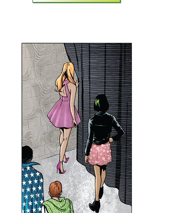 Heroine Chic Chapter 57 page 27