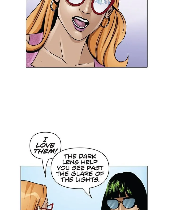 Heroine Chic Chapter 57 page 34