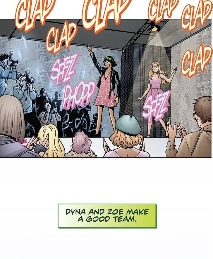 Heroine Chic Chapter 57 page 36