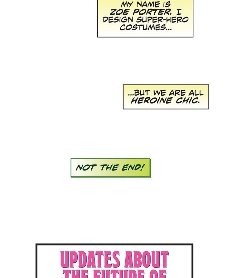 Heroine Chic Chapter 57 page 39