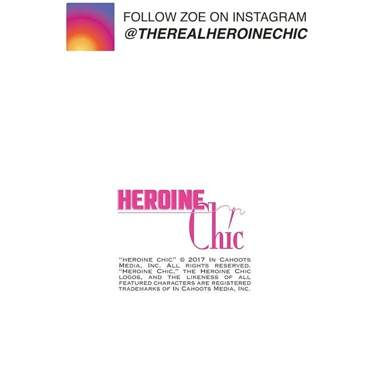 Heroine Chic Chapter 58 page 10