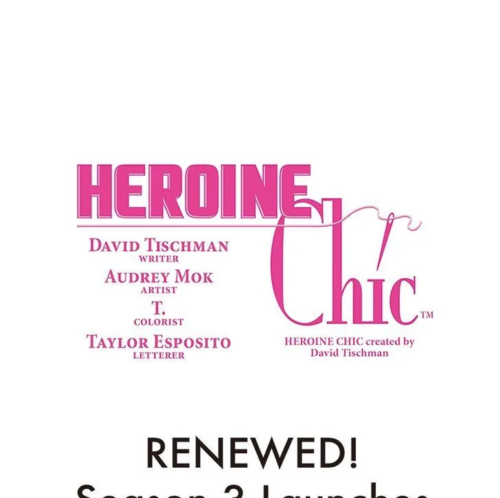 Heroine Chic Chapter 58 page 1