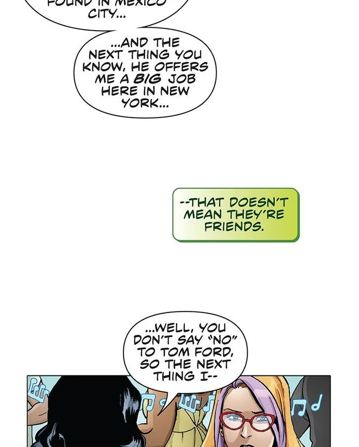 Heroine Chic Chapter 59 page 20