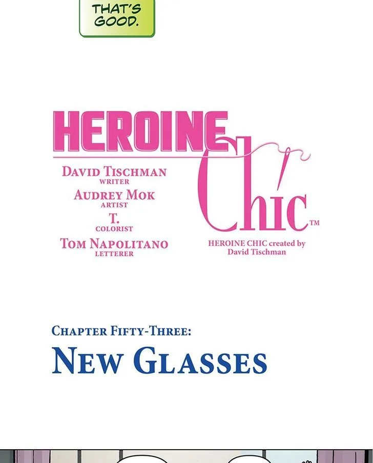 Heroine Chic Chapter 59 page 2
