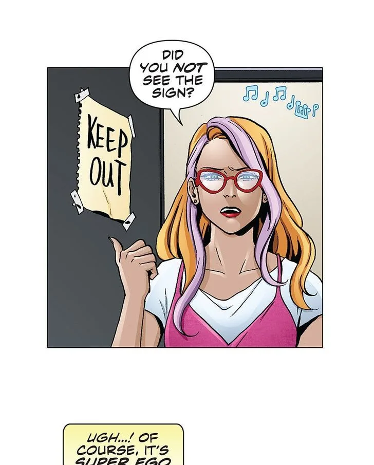 Heroine Chic Chapter 59 page 5