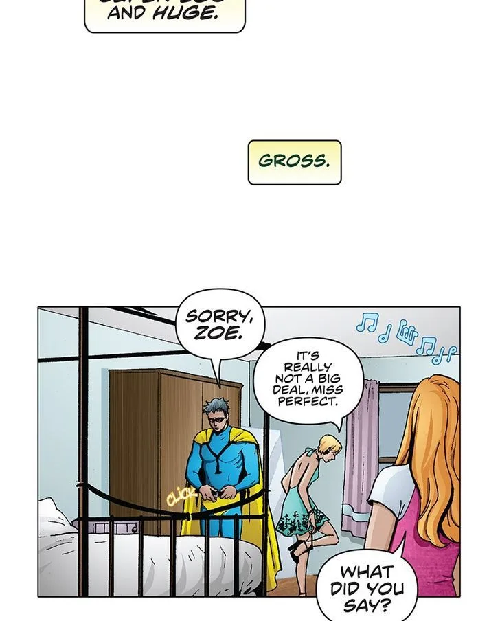 Heroine Chic Chapter 59 page 6