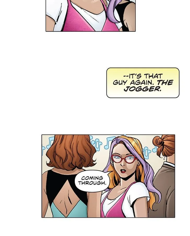 Heroine Chic Chapter 59 page 17