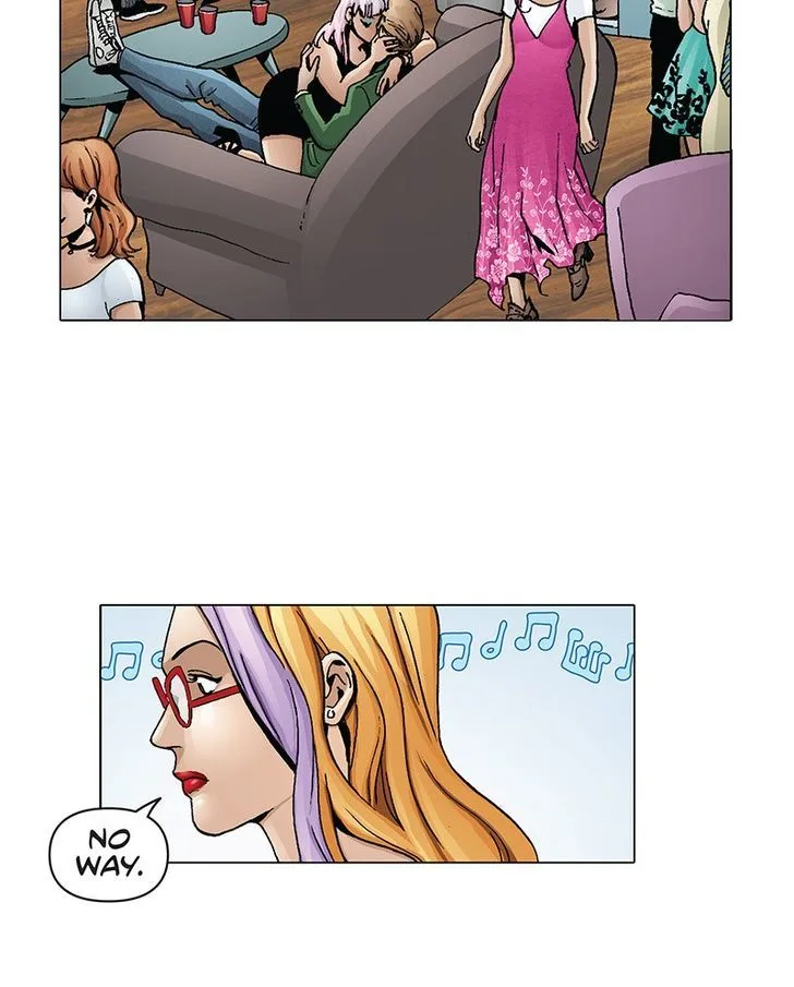 Heroine Chic Chapter 59 page 27