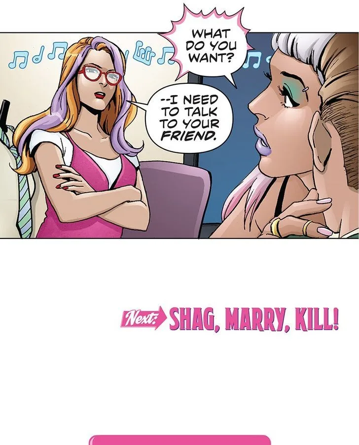 Heroine Chic Chapter 59 page 29