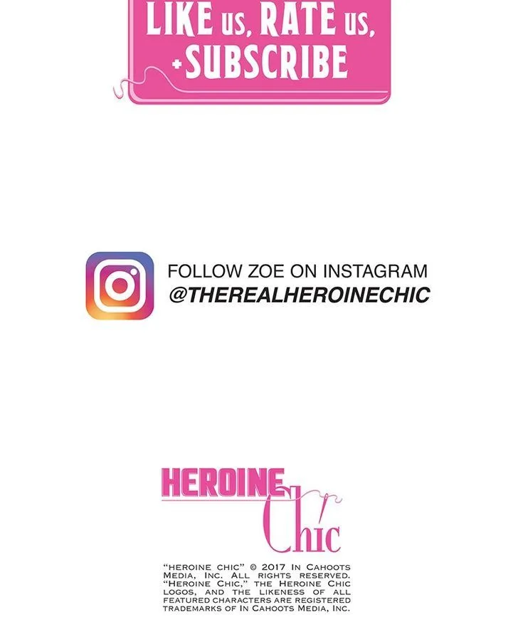 Heroine Chic Chapter 59 page 30