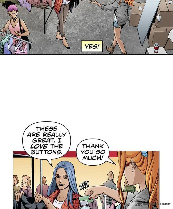 Heroine Chic Chapter 6 page 9