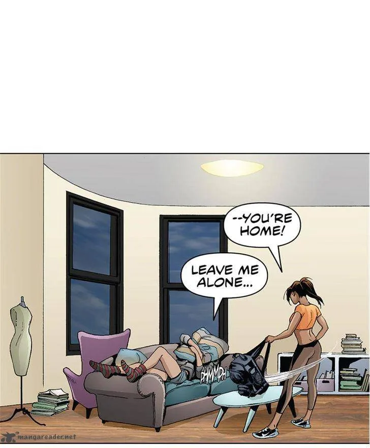 Heroine Chic Chapter 6 page 14