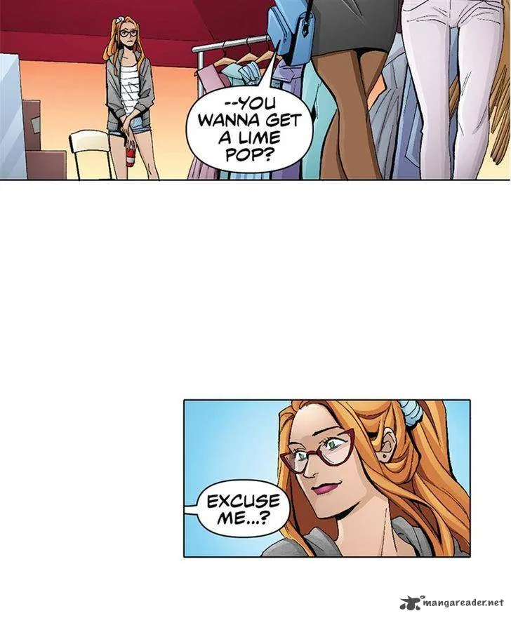 Heroine Chic Chapter 6 page 7