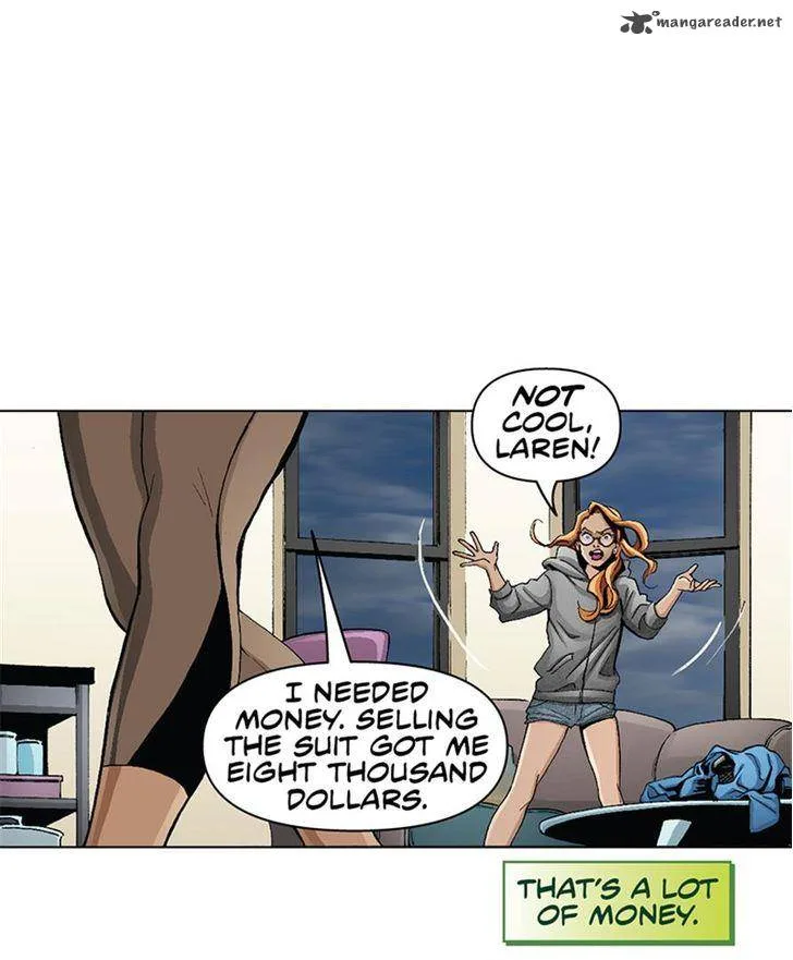 Heroine Chic Chapter 6 page 23