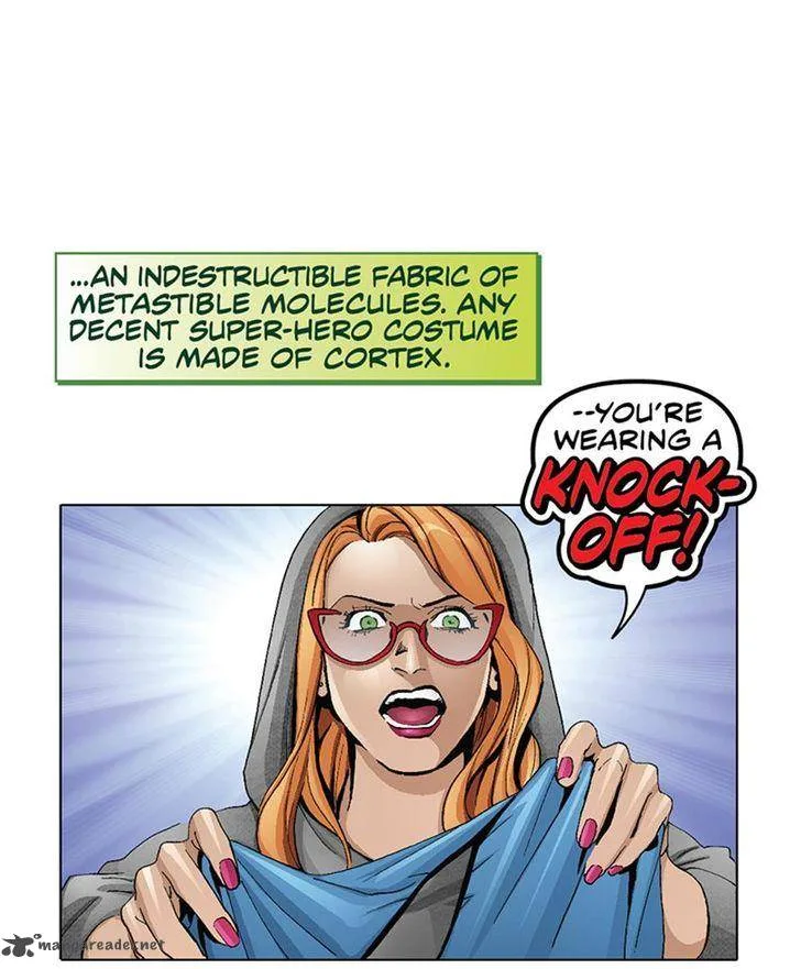 Heroine Chic Chapter 6 page 22