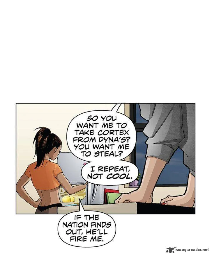 Heroine Chic Chapter 6 page 24