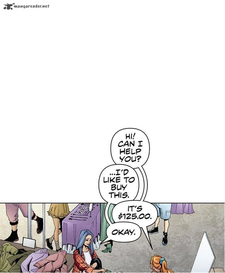 Heroine Chic Chapter 6 page 8