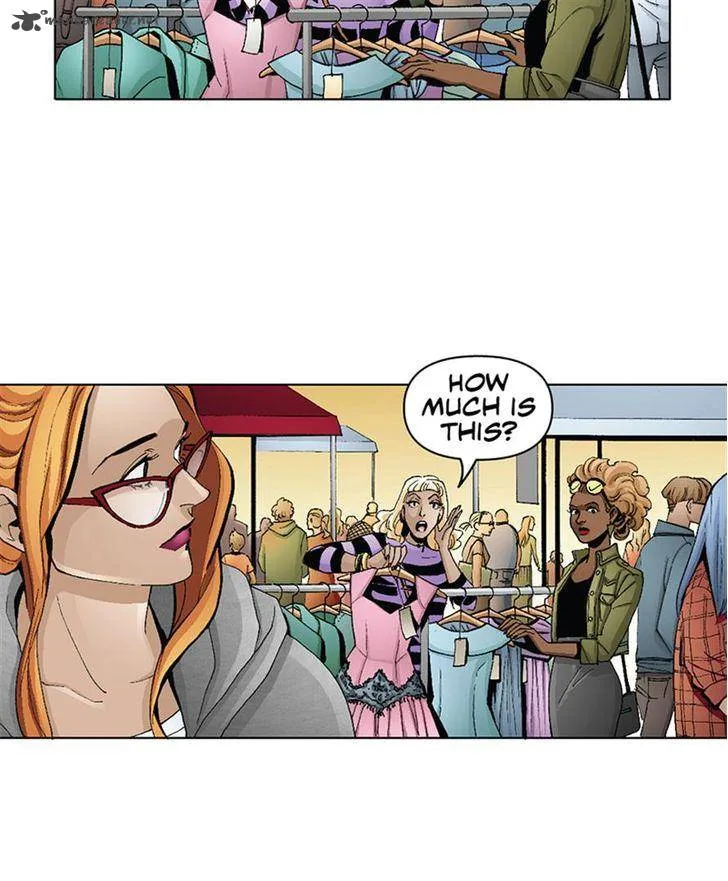 Heroine Chic Chapter 6 page 4