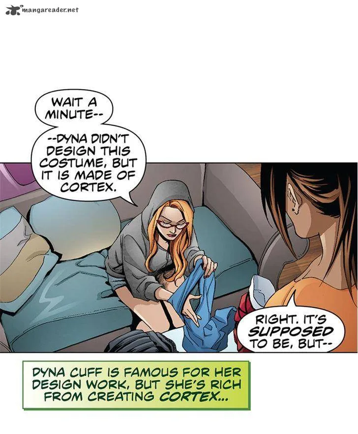 Heroine Chic Chapter 6 page 21