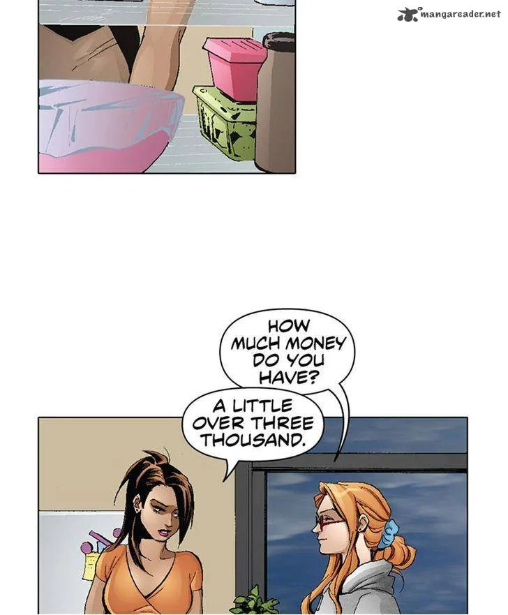 Heroine Chic Chapter 6 page 26