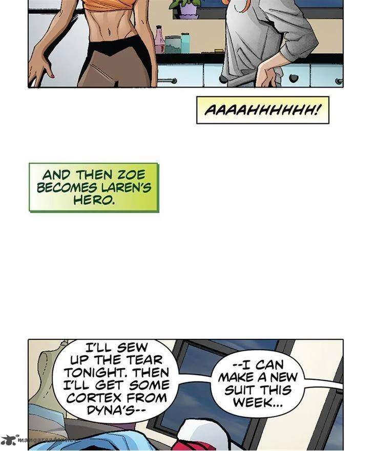 Heroine Chic Chapter 6 page 27