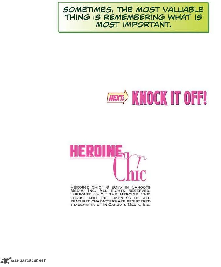 Heroine Chic Chapter 6 page 30