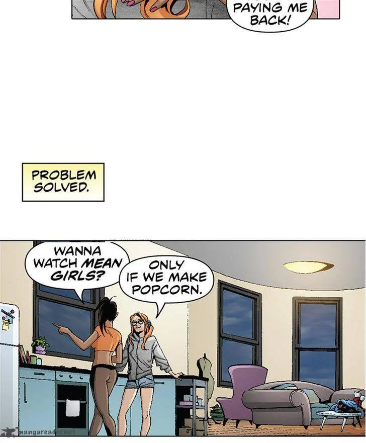 Heroine Chic Chapter 6 page 29