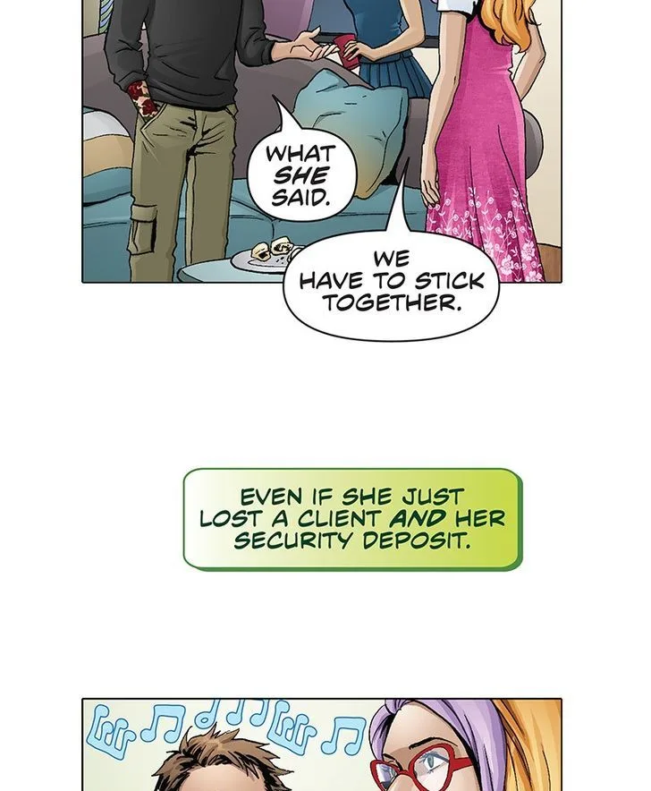 Heroine Chic Chapter 60 page 18