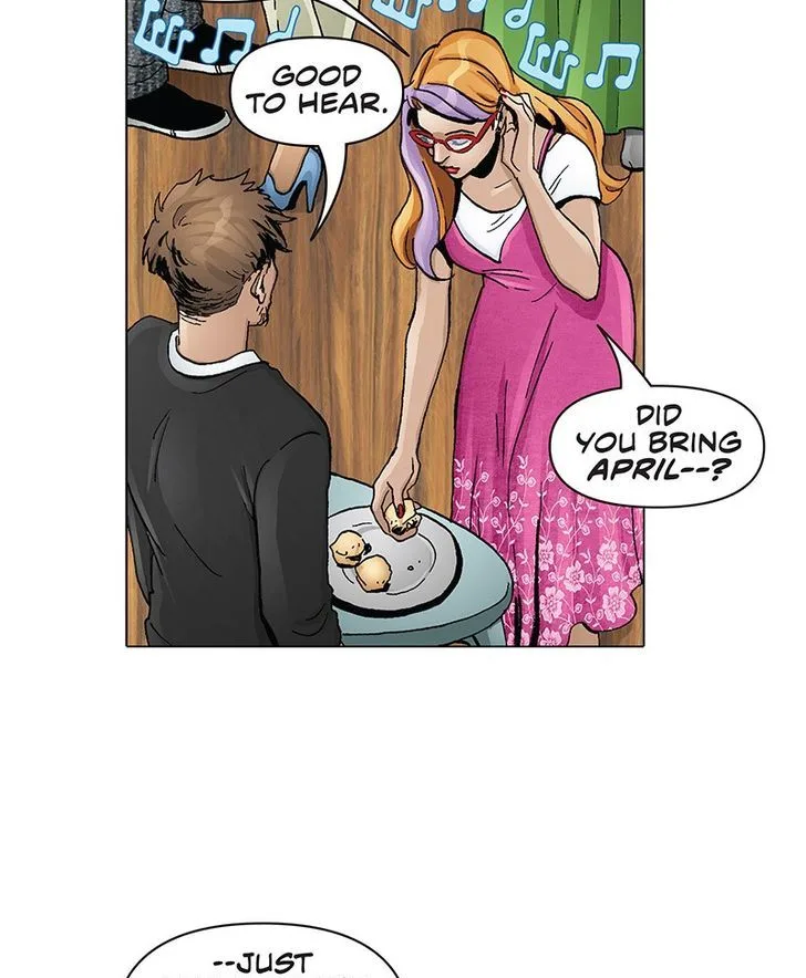Heroine Chic Chapter 60 page 20