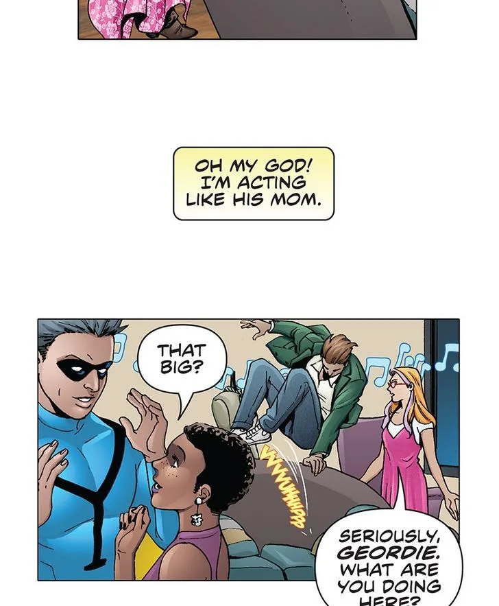 Heroine Chic Chapter 60 page 6