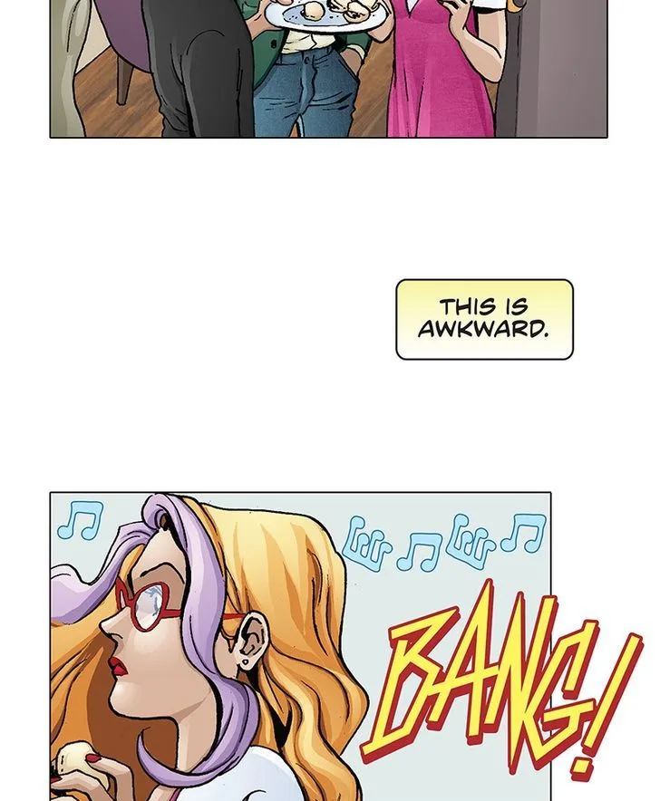 Heroine Chic Chapter 60 page 10