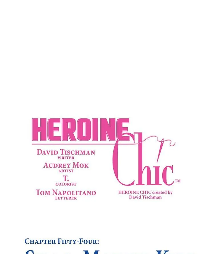 Heroine Chic Chapter 60 page 1