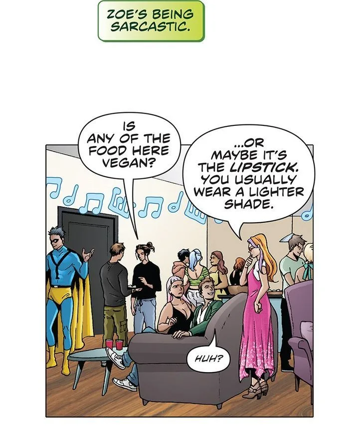Heroine Chic Chapter 60 page 3