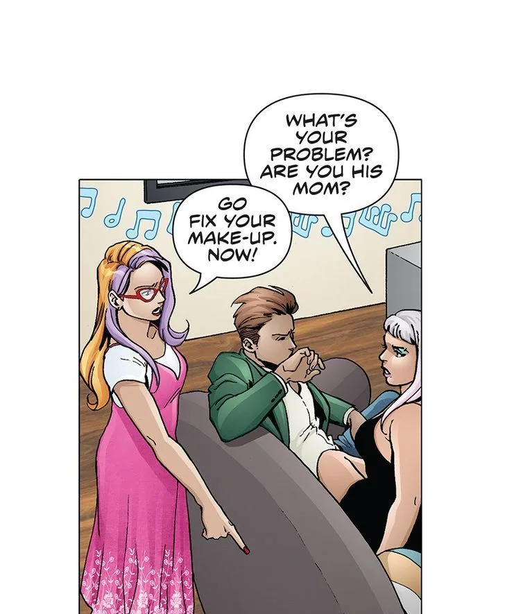 Heroine Chic Chapter 60 page 5