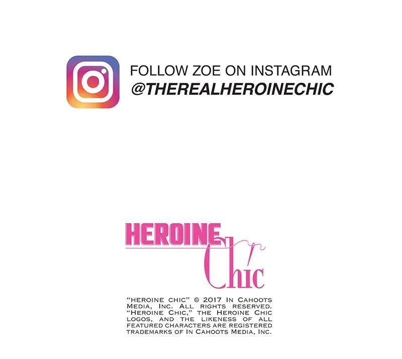 Heroine Chic Chapter 60 page 31