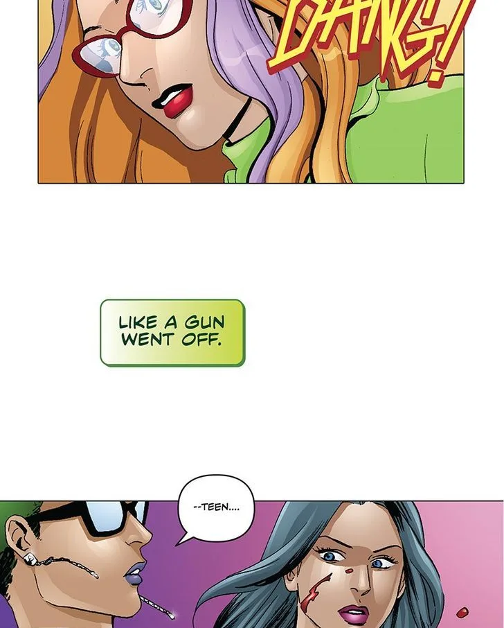 Heroine Chic Chapter 61 page 24